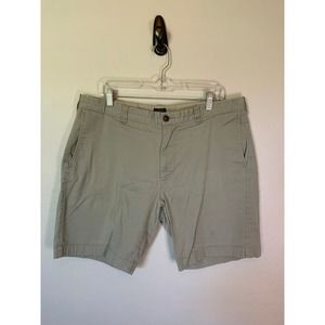 J. Crew Factory | Khaki Flex Gramercy Short Size 36W
